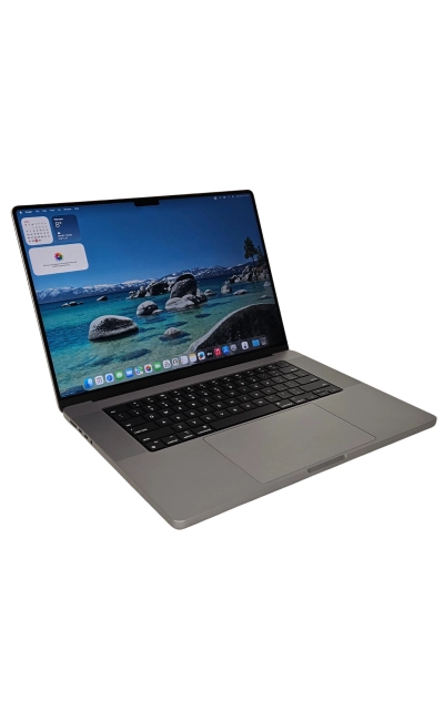Apple MacBook Pro 16 A2485 M1 PRO 32GB 512 SSD 16,2
